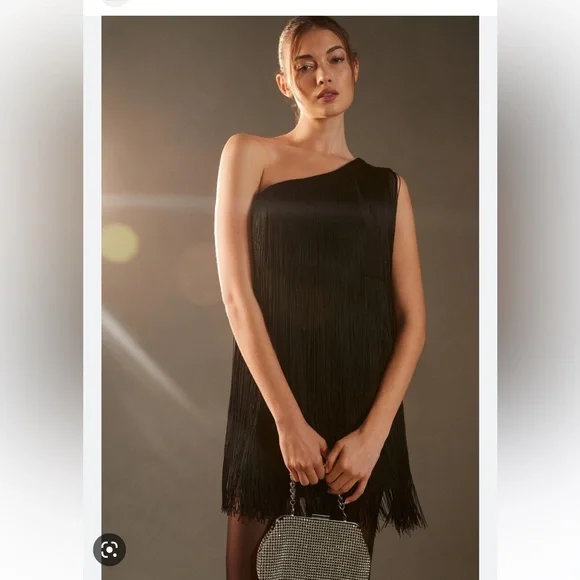 black silk lace mini dress 2017 Chanel Crochet Maxi Dress main image 0